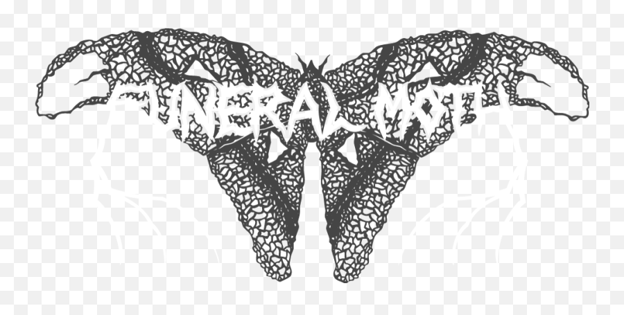 Past Shows - Funeral Moth Japanese Extreme Doom Metal Sketch Emoji,Emotion Strachu