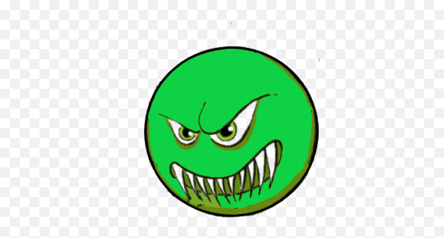 Alien Attack - Happy Emoji,Spirit Bomb Emoticon