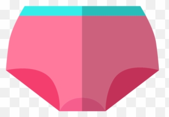 Female Briefs Icon Transparent Png U0026 Svg Vector Emoji,Kitty Emoticon Panties