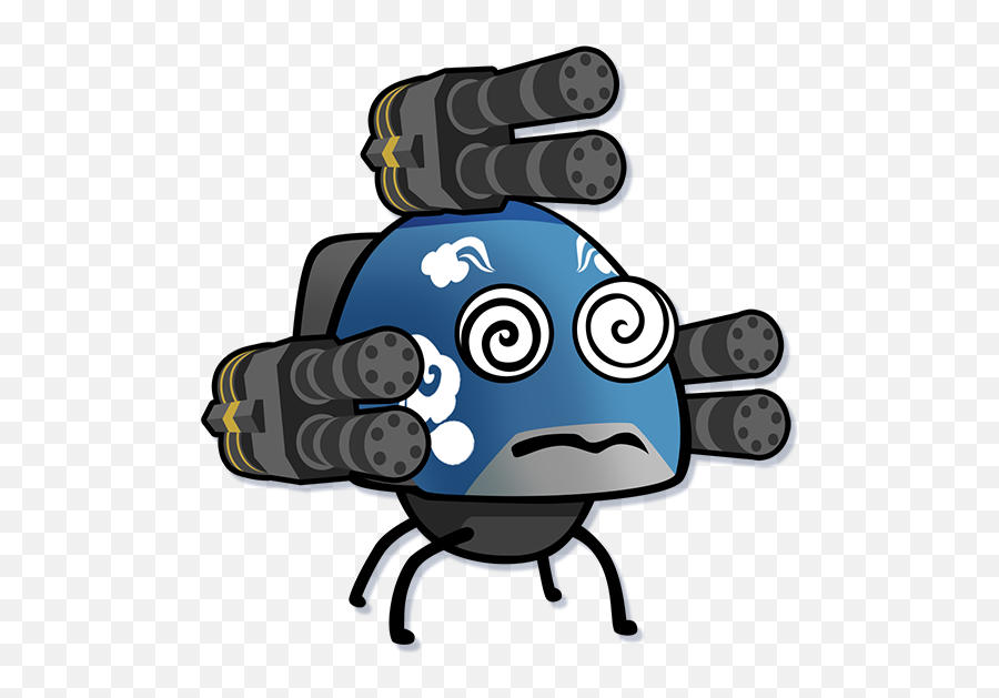 War Robots Stickers - Dot Emoji,Emoji War Game