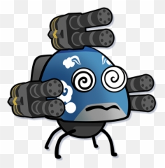 War Robots Stickers - Dot Emoji,Emoji War Game