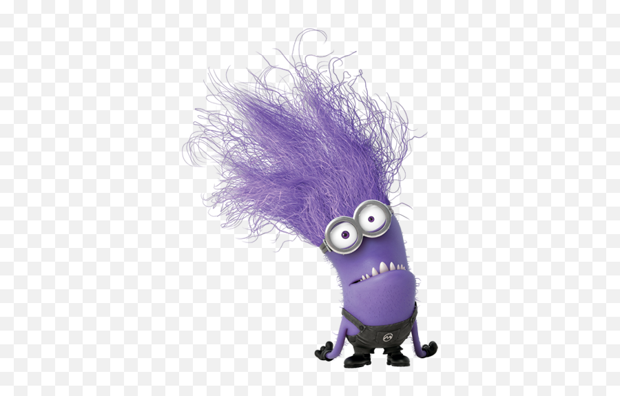 Evil Minions Minions Despicable Me - Purple Minions Emoji,Mariner Emoji