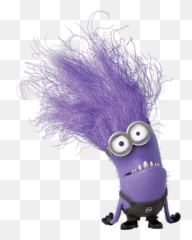 Evil Minions Minions Despicable Me - Purple Minions Emoji,Mariner Emoji