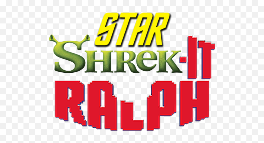 Star Shrek - It Ralph Bee Shrek Test In The House Know Star Shrek It Ralph Emoji,Shrek Emoji