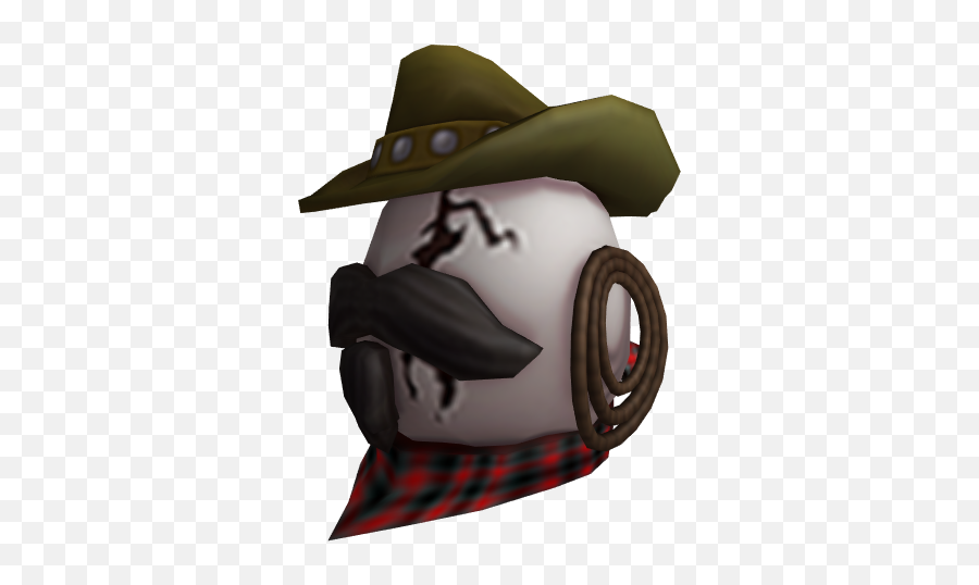 The Wild West Egg - Rbxleaks Emoji,Russian Roulette Emoticon