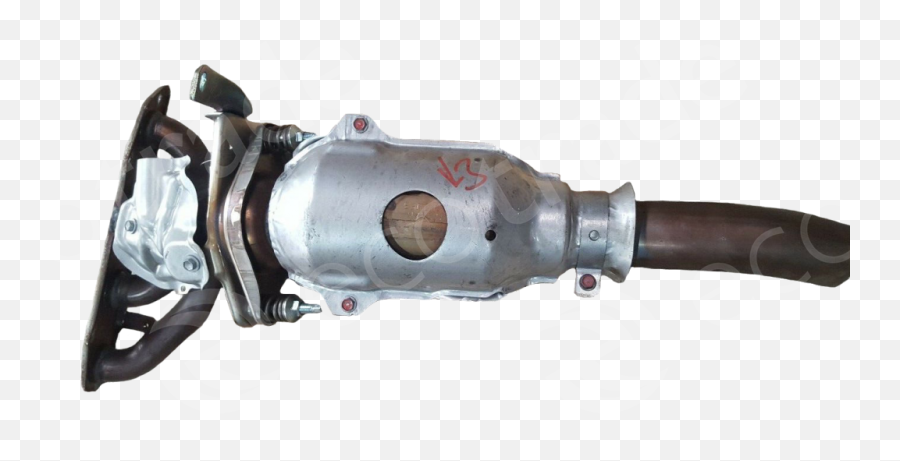 Nissan - 1kz Series Catalytic Converters Emoji,Nissa/ Custom / Emotion / Premium / S / Sl Gas 2.0l Sedan L4