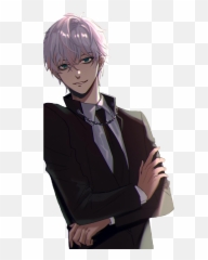 Largest Collection Of Free - Toedit Mysmes Stickers On Picsart Emoji,707 Mystic Messenger Emoticons