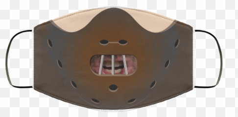 Mask The Silence Of The Lambs Angry Face Mask Emoji,Angry Emoticon T Shirt
