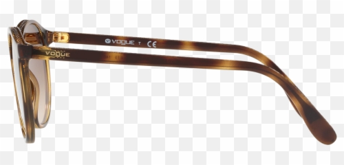 Sunglasses Vo5215s - Tortoise Brown Gradient Nylon Emoji,Sunglasses To Hide Emotions