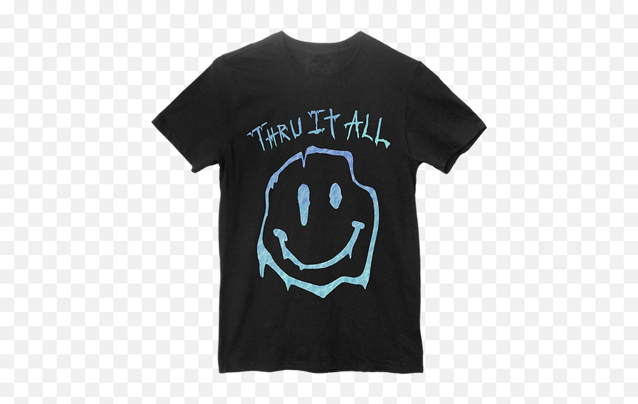 Thru It All Official Band Website Emoji,Band Playing Emoticon