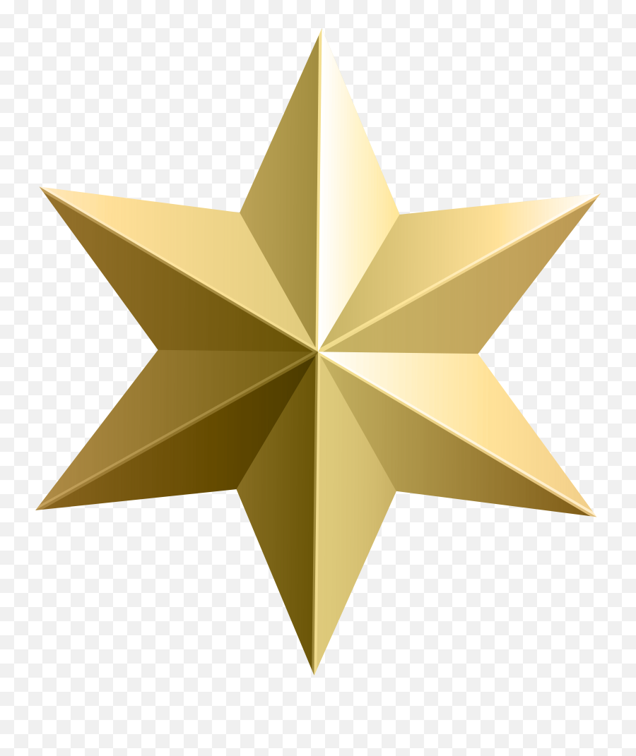 Gold Star Transparent Png Clip Art Imageu200b High - Quality Emoji,Goldstar Emoticon