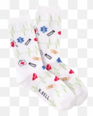 Infantu0027s Rainbow Stripe Shoe Three Pair Crew Socks U2013 Kbell Emoji,Sock Emojii