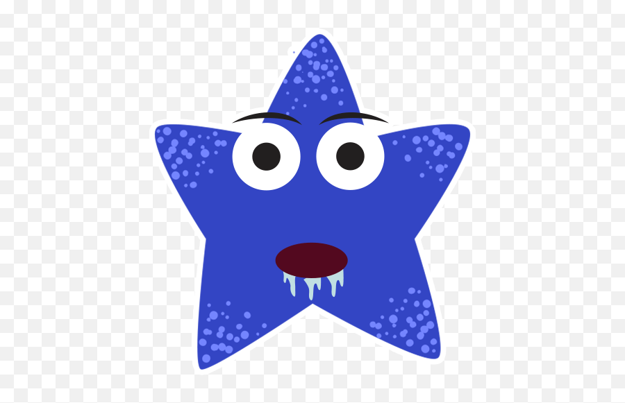 Shape Emoji By Marcossoft - Sticker Maker For Whatsapp,Star Shape Emoji