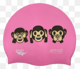 Emoji Swimming Caps Spurt Swimming Equipment - Spurt Online,Emoji Sneak Peek