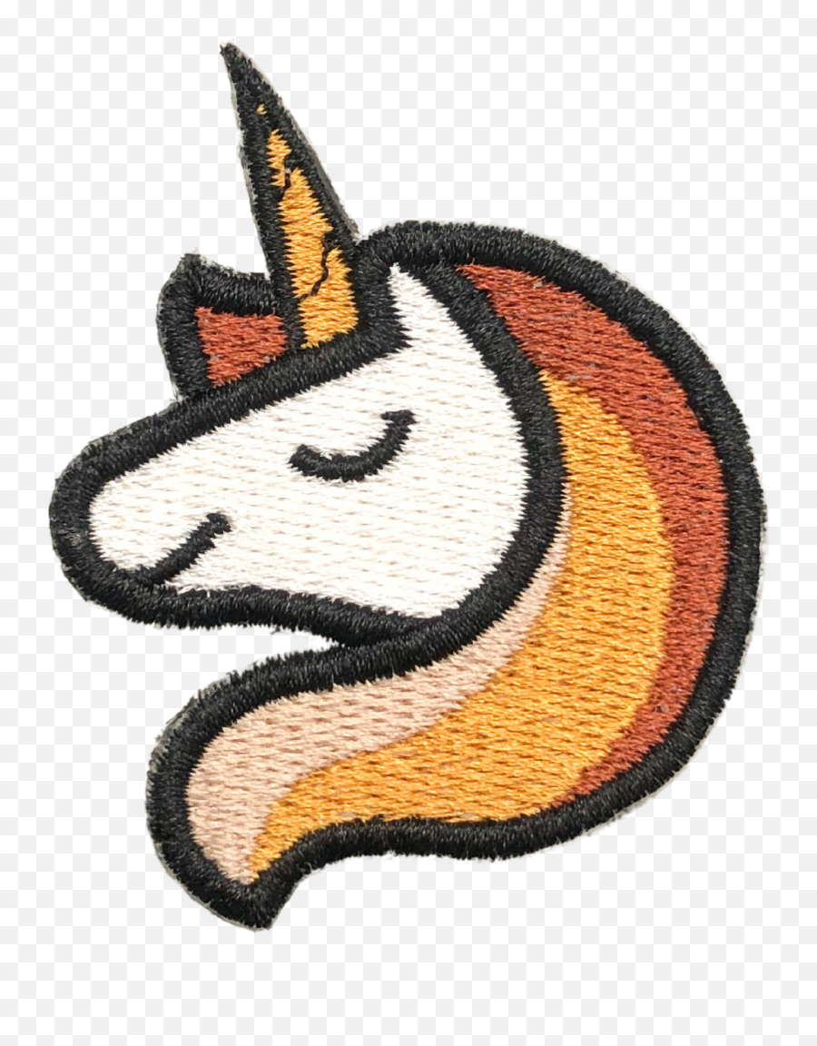 Boho Unicorn Patch Emoji,Why The Unicorn Emoji