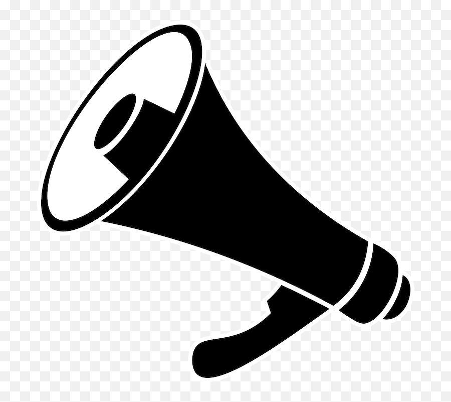 Megaphone Png Great - High Quality Image For Free Here Emoji,Announcementn Horn Emoji