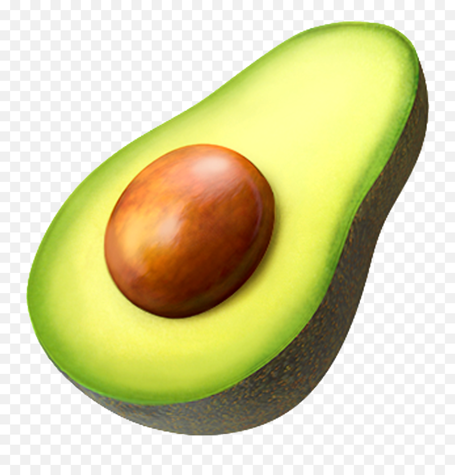 Emoji Fruit Avocado Wherearetheavocados Sticker By Tskigum,Fruity Emojis