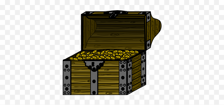 100 Free Treasure U0026 Pirate Vectors Emoji,Treasure Box Emoji