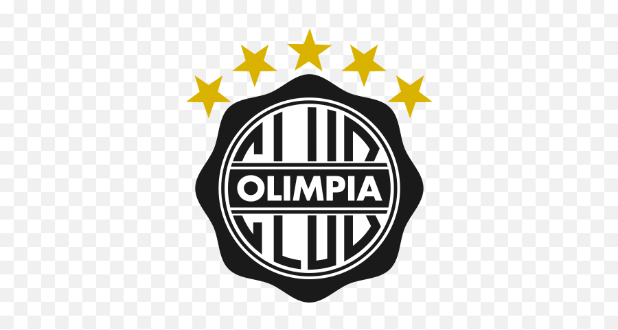 Club Olimpia Barrio San Roque Caaguazú Juventus Logo Emoji,Emoji De Cruz Hueso