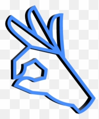 Anime Ok Gesture - Made U Look Gifs Emoji,Aok Emoji