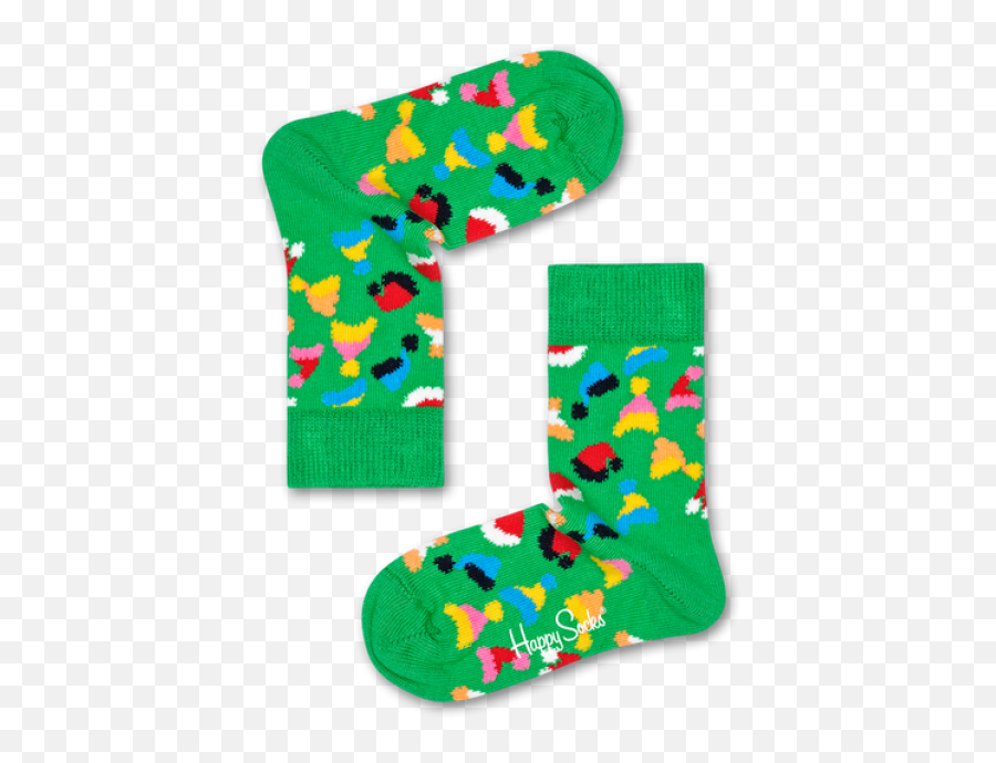 Happy Socks - Unisex Emoji,Kids Emoji Socks