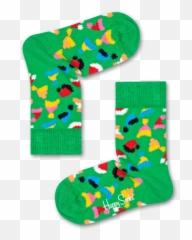 Happy Socks - Unisex Emoji,Kids Emoji Socks