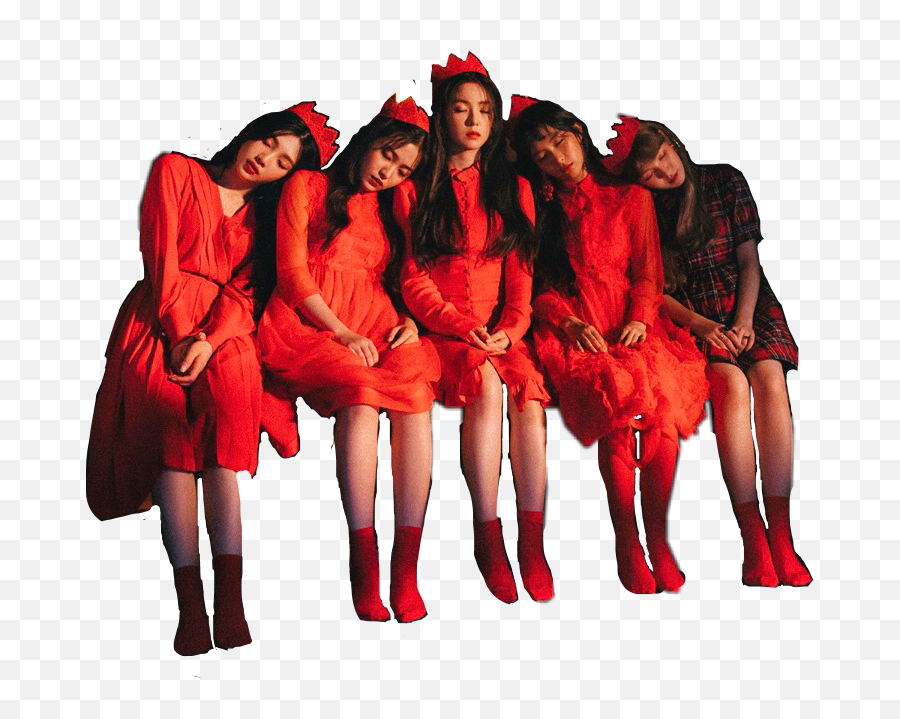 Redvelvet Peekaboo Sticker By Revelluv - Red Velvet Peakaboo Concept Emoji,Peekaboo Emoji