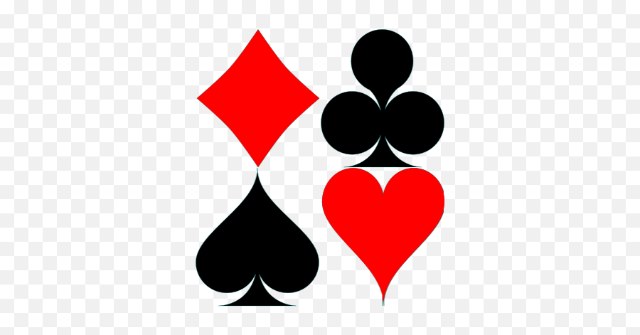 Playing Card Meanings - Aquarian Insight Cards Cloves Hearts Spade Emoji,Bicycle Emotions Playing Cards