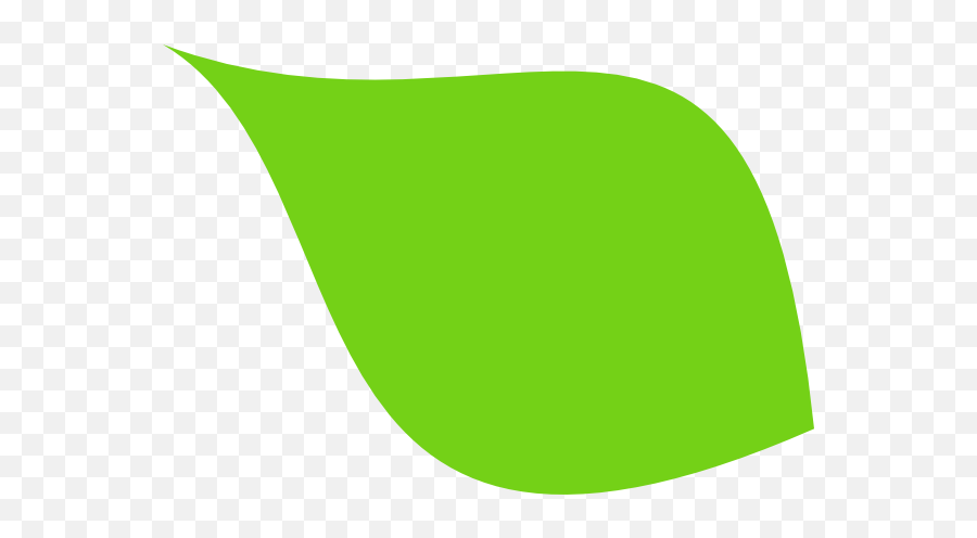 Green Leaf Clipart Free Vector For Free Download About Files - Leaf Shape Png Vector Emoji,Green Leaf Emoji