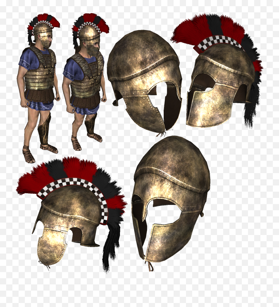 Committedu003du003du003d The Next Big Thing Helmets - Page 4 Rome 2 Chalcidian Helmet Emoji,Spartan Helmet Emoji