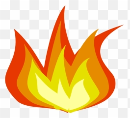 Fire Flames Clipart Free Clipart Images - Clip Art Cartoon Flame Emoji,Flame Emoji Hat