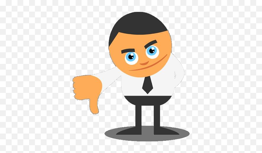 Emoji Sad Face Clipart - Happy,Dissatisfied Emoji