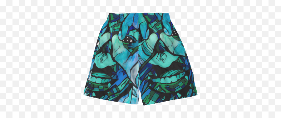 Pants - Bermuda Shorts Emoji,Emoji Joggers 2xl