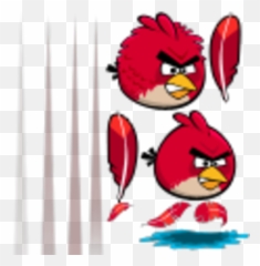 Angry Birds Unused Content - Alianza Roja Emoji,Angry Bird Emoticon Facebook