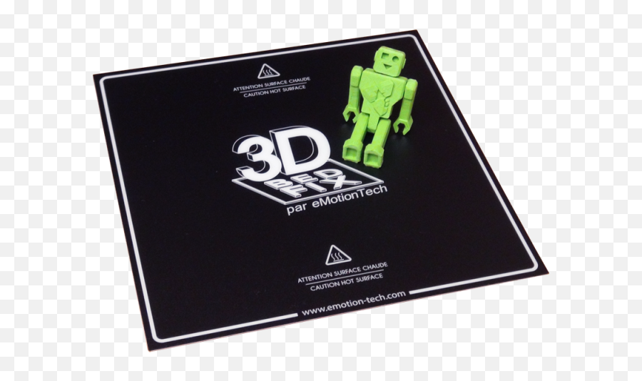 3dbedfix Patch 200x200mm Reprap 3d Printer Emoji,Emotion 1.5