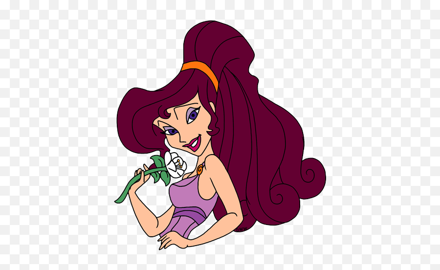 Meg Megara Hercules Disney Sticker Emoji,Hercules Emoji