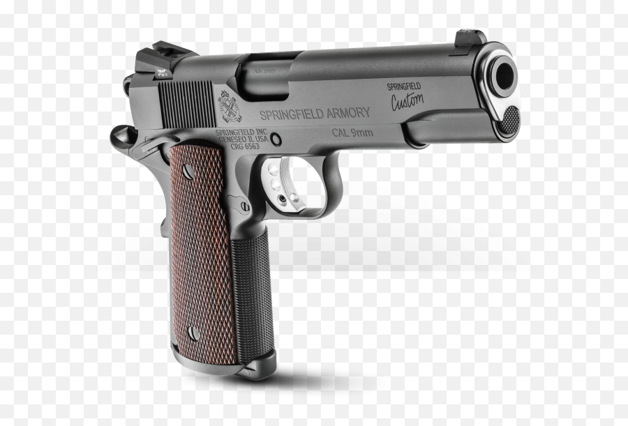 Custom Handguns - Springfield Armory Professional Model 1911 Emoji,Work Emotion Xd9 Uk