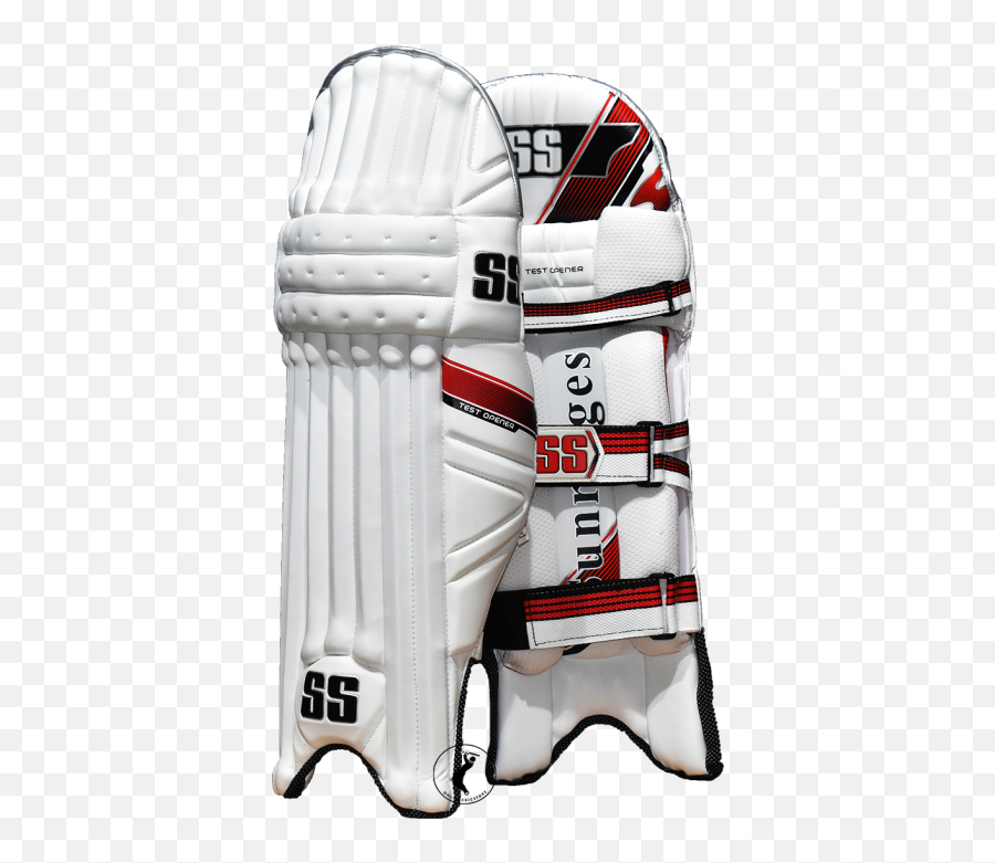 Buy Ss Test Opener Cricket Batting Pads - Lacrosse Glove Emoji,Work Emotion 11r 17x9