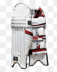 Buy Ss Test Opener Cricket Batting Pads - Lacrosse Glove Emoji,Work Emotion 11r 17x9