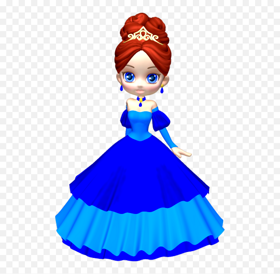 Dress Clipart Cartoon Dress Cartoon Transparent Free For - Princess Cartoon Png Emoji,Emoji Dresses
