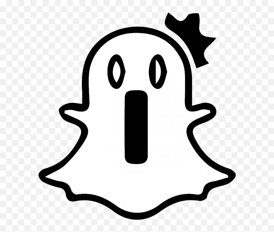 The Harm Of Living With Snapchat Ghosts The Aragon Outlook - Transparent Background Snapchat Ghosts Emoji,Snapchat Friend Emojis