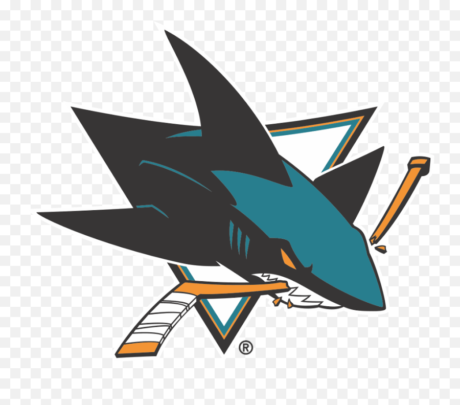 San Jose Sharks Logo - San Jose Sharks Logo Emoji,San Jose Sharks Emoji