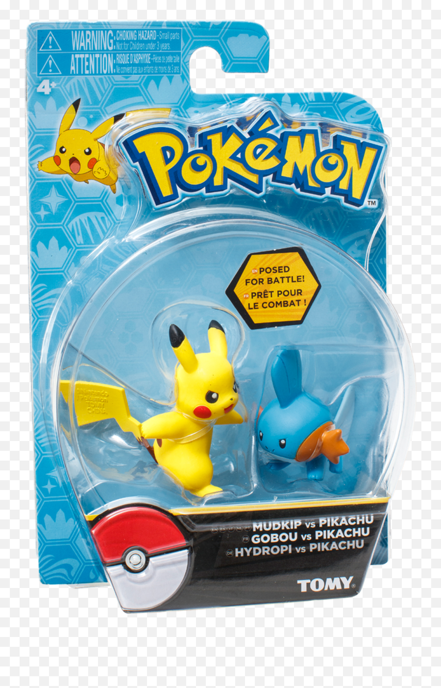 Action Figures Pokémon 2 Pack Small Figures Mudkip And - Pokemon Figure Mega Sableye Emoji,Mudkip Emoji