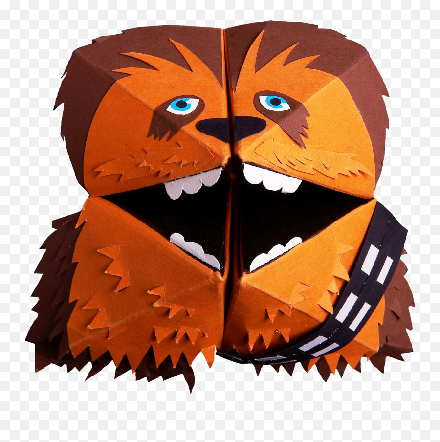 Library Of Star Wars Wookie Jpg Library - Secret Of The Fortune Wookiee Emoji,Wookie Emoji