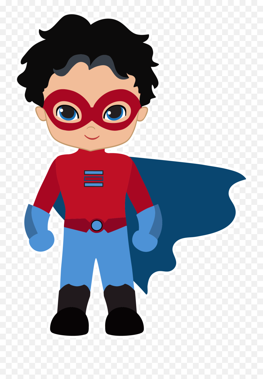 Download Vector Superman Kent Clark - Boys Super Hero Cartoon Emoji,Superman Emoticon Thumb Up