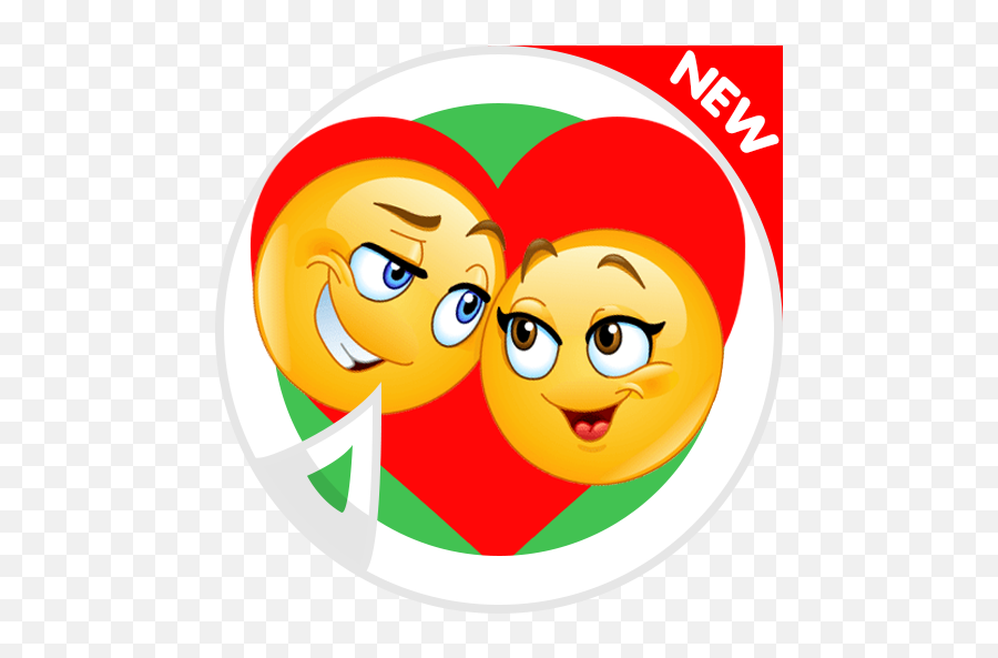 Download Love Emoji Wastickerapps Free On Pc U0026 Mac With - Computer Application,Love Emoji