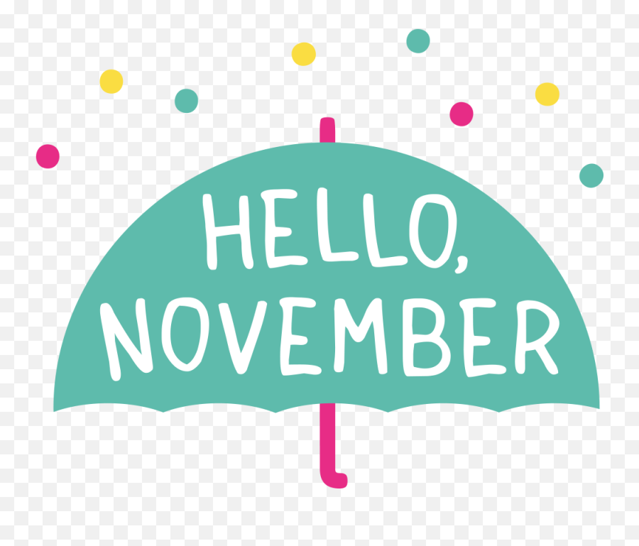 Hello November Clipart Images - Hello November Png Emoji,Badtz Maru Emojis