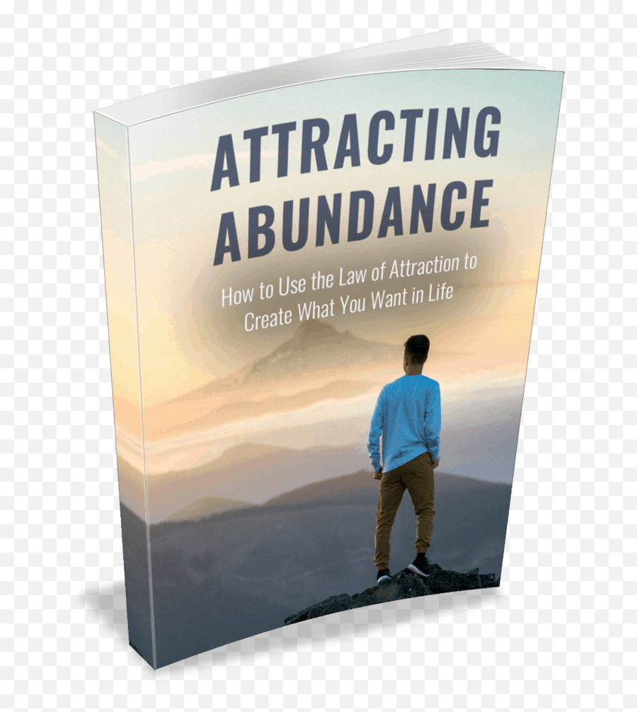 Abundance Law Of Attraction Premium Plr Package 29k Words - Book Cover Emoji,Napoleon Hill Anger Quote Emotion