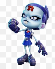 Villainous Archetypes Pantheon - Tv Tropes Nina Cortex Art Work Emoji,Doomslayer Emotion