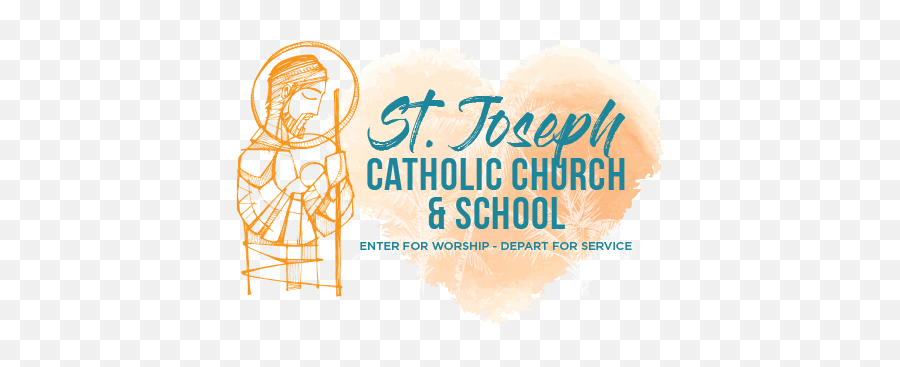 St Joseph Catholic Church U0026 School - Language Emoji,Joseph Delux Emotions